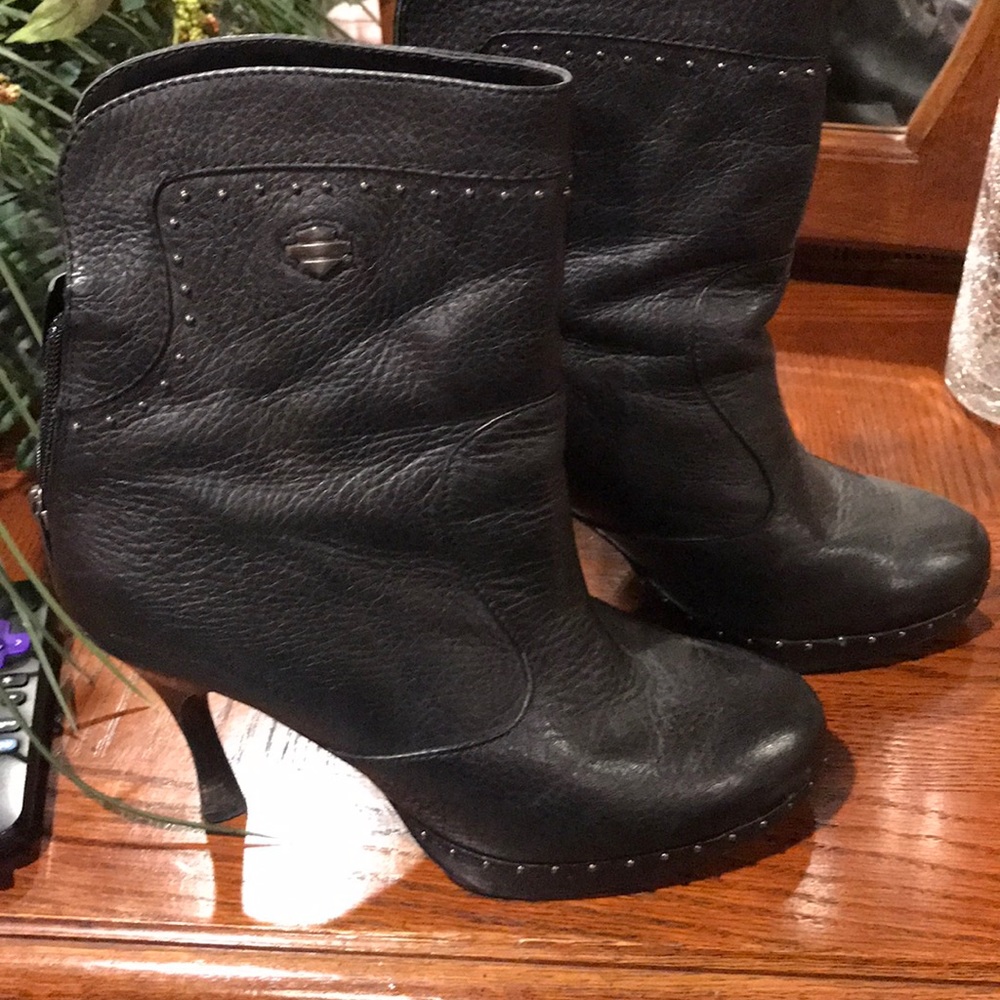 Harley Davidson Boots